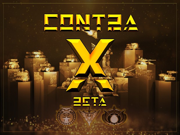 Mod Contra X Beta opublikowany